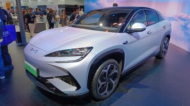 BYD Sea Lion Beijing Motor Show 2024